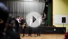 Caravan Played By Icknield High School Jazz Band