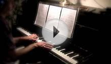 Come Fly With Me (Piano Comping for a Jazz Band Chart)