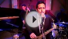 David Caceres Band, Houston Jazz at its best!