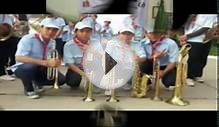 Drum - Cambodia Marching Band - Khmer Band - Khmer Music