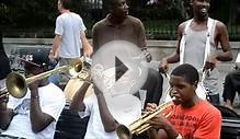 Free Spirit Brass Band "Got A Big Fat Woman"