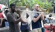 Free Spirit Brass Band "Shot Gun Joe"