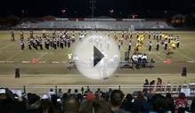 Golden Valley High School Marching Band--Music in Motion 2013