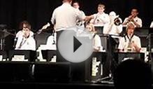 Hamilton All Star Junior Jazz Band playing When I Fall In Love