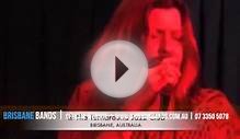 Ingrid James Jazz Brisbane - Jazz Bands - Musicians - Singers