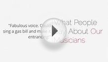 Jazz Bands for Hire - London Jazz Agency