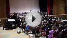 Kentridge Jazz Band 1 New York City Chart 3