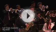 Las Vegas Academy Big Band