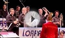 Le Lorraine Jazz Big Band avec Pee Wee Ellis et Fred Wesley- b