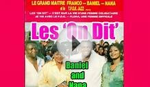 Les On Dit – Baniel, Nana and TPOK Jazz, Paroles, Lyrics