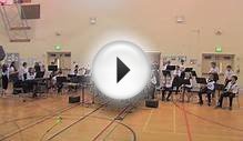 Madison Middle School Jazz Band Winter Concert Song #2