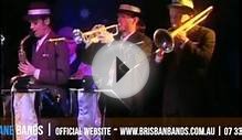 Miss Mandy Swings - Brisbane Bands - Tribute Show - Jazz