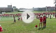 OSUMB Alumni Band Practice Script Ohio with Music prior to