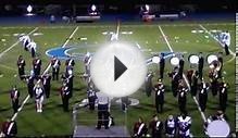 Oxford Hornet Marching Band 2011 field show - Music from