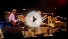 Paul McCartney and Wings -- Band on the run --rare video