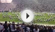 Penn State Blue Band Halftime - Listen to the Music