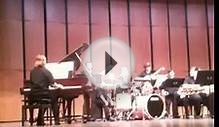 Phoenix Varsity Jazz Band plays Sweet Georgia Brown