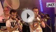 Riot Jazz Brass Band - Jump Jive (Live)