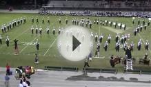 SHS Marching Band - Field Show @ VHS - The Sound of Music