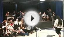 Sierra Middle School Jazz Band