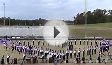 South View Marching Tigers Corinth Holders HS Pirate