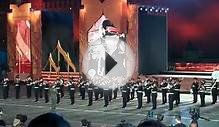 The Band of the Moscow Suvorov Military Music College