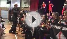 Uptown Funk at the Year 12 Graduation with the Big Band